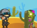 Trò chơi Game bắn súng zombie  trực tuyến