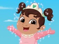 Trò chơi Hiệp sĩ công chúa Nella: Kết nối các cú đánh!  trực tuyến