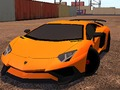 Trò chơi Drift trên chiếc Lamborghini 3  trực tuyến