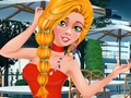 Trò chơi Bộ sưu tập cuối tuần của bạn gái  trực tuyến