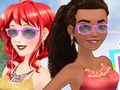 Trò chơi Ariel và Moana: Những nàng công chúa đi nghỉ  trực tuyến