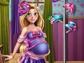 Trò chơi Trình diễn thời trang dành cho bà bầu  trực tuyến