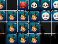 Trò chơi Câu đố khối Halloween  trực tuyến