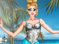 Trò chơi Trang phục bãi biển mùa hè trực tuyến