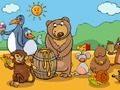 Trò chơi Tìm 5 điểm khác biệt 2  trực tuyến