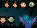 Trò chơi Mẫu Halloween  trực tuyến