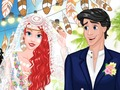 Trò chơi Công chúa: Đám cưới lấy cảm hứng từ Coachella  trực tuyến