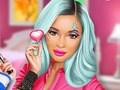 Trò chơi Trang điểm Fashionista cho chị em trực tuyến
