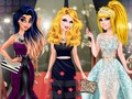 Trò chơi Bộ sưu tập Thảm đỏ Công chúa trực tuyến