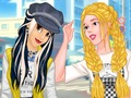 Trò chơi Tuyên bố thời trang đô thị của công chúa trực tuyến