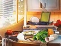 Trò chơi Nấu ăn bằng sách  trực tuyến