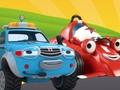 Trò chơi Roary The Racing xe khác biệt  trực tuyến
