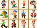 Trò chơi Cướp biển Bảng Puzzle  trực tuyến