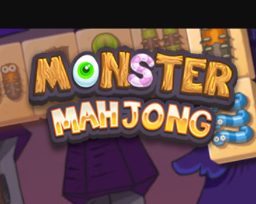 Trò chơi Monster Mahjong trực tuyến