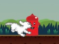 Trò chơi Ruby Sky: Lấy pixel  trực tuyến