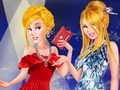Trò chơi Công chúa VIP: Tuần lễ thời trang Paris  trực tuyến