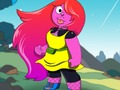 Trò chơi Steven Universe: Trang phục thạch anh tím  trực tuyến