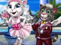 Trò chơi Angela: Đám cưới mùa hè  trực tuyến