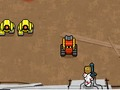 Trò chơi Bảo vệ robot  trực tuyến