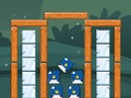 Trò chơi Angry Birds: Những chú vịt giận dữ  trực tuyến