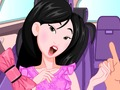 Trò chơi Karaoke công chúa đi chung xe trực tuyến