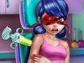 Trò chơi Lady Bug: tiêm chủng  trực tuyến