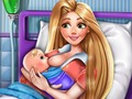 Trò chơi Công chúa Goldie: Ngày sinh của mẹ  trực tuyến