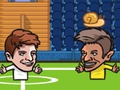 Trò chơi Bóng Đá Bobblehead Royale trực tuyến