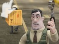 Trò chơi Shaun the Sheep: Thoát hiểm lén  trực tuyến