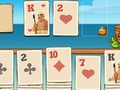 Trò chơi Tiki Solitaire trực tuyến