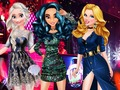 Trò chơi Công chúa Đêm Ra ngoài ở Hollywood trực tuyến