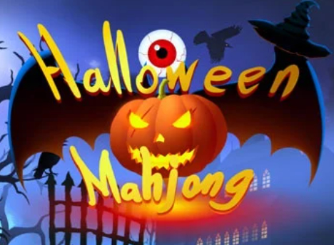 Trò chơi Mạt chược Halloween  trực tuyến