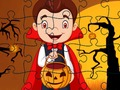 Trò chơi Ghép hình Halloween 2018 trực tuyến