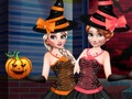 Trò chơi Bánh Tiệc Đặc Biệt Halloween trực tuyến
