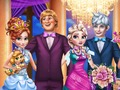 Trò chơi Buổi khiêu vũ tại lâu đài của công chúa trực tuyến