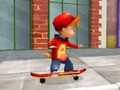 Trò chơi Alvinnn Und Die Chipmunks: Ván trượt  trực tuyến
