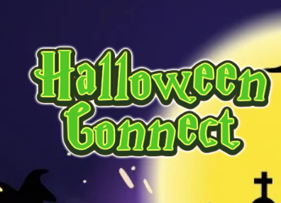 Trò chơi Halloween: Kết nối  trực tuyến