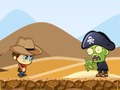 Trò chơi Cowboy Bắt Kịp trực tuyến