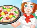 Trò chơi Tiệm bánh pizza  trực tuyến