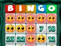 Trò chơi Bingo Halloween trực tuyến