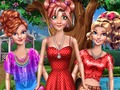Trò chơi Diện Mạo Thời Trang Búp Bê trực tuyến