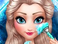 Trò chơi Thay đổi Vương hậu Băng cho năm mới trực tuyến