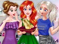 Trò chơi Tuyên bố của các Công chúa Cuồng vọng Đồi trực tuyến