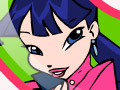 Trò chơi Winx Magical Music  trực tuyến