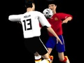 Trò chơi Phiên bản bóng đá World Cup 2018  trực tuyến