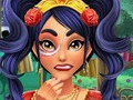 Trò chơi Chăm sóc da mặt Jasmine  trực tuyến