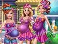 Trò chơi Bà mẹ mang thai: hình ảnh thời trang  trực tuyến