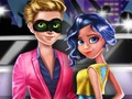 Trò chơi Tiệc Glam của Cặp Đôi Siêu trực tuyến