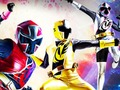 Trò chơi Cuộc tấn công trận đấu của Power Rangers  trực tuyến