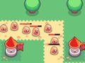 Trò chơi Slime Rush TD trực tuyến